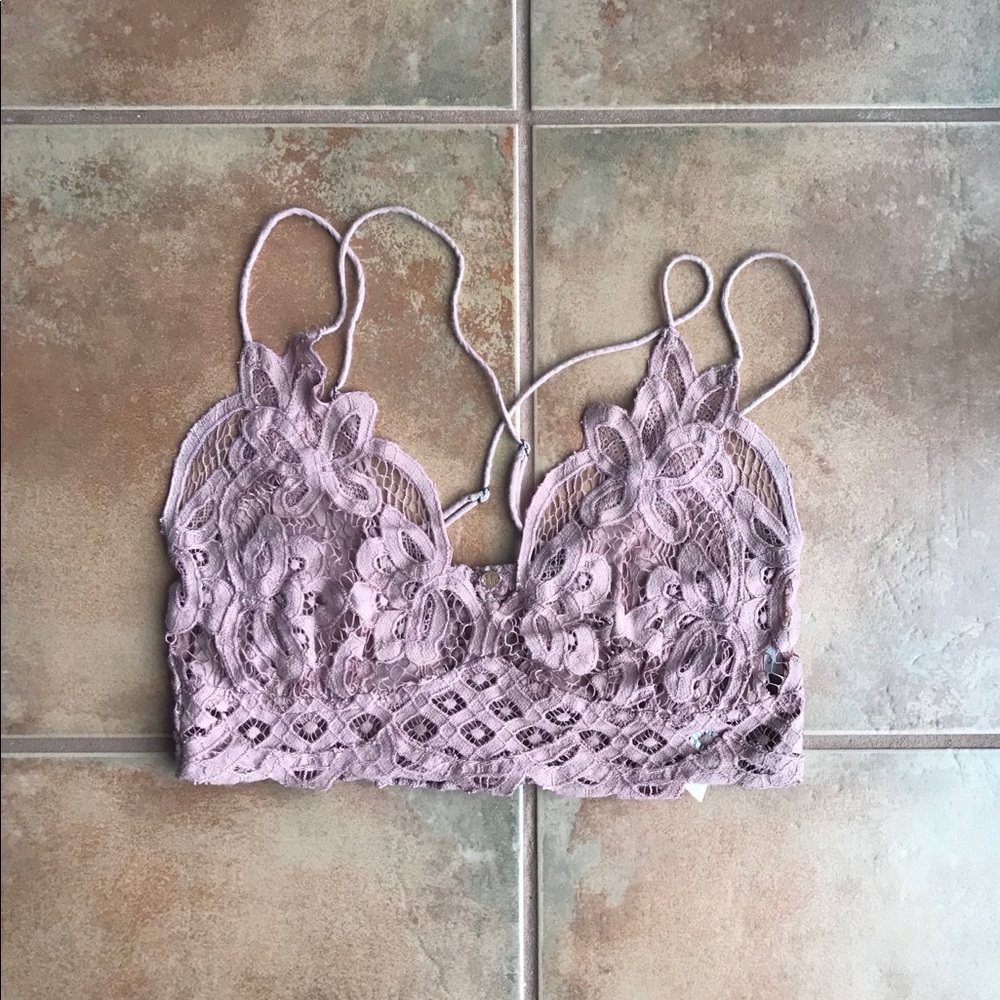 Free People One Adella Bralette